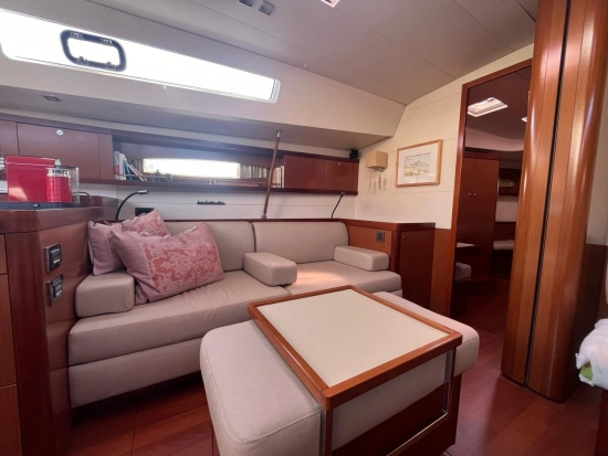 Beneteau Oceanis Segelyacht Beneteau 58 usado à venda