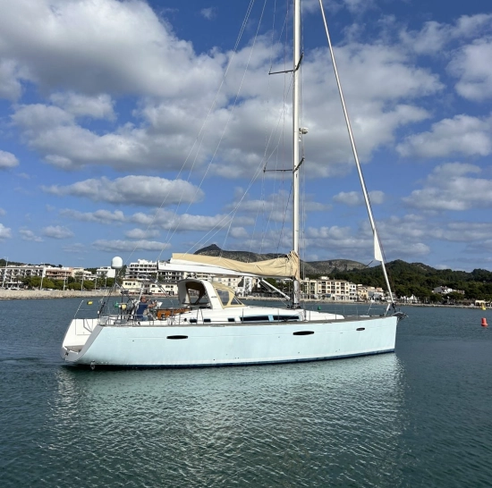 Beneteau Oceanis Segelyacht Beneteau 58 usado à venda