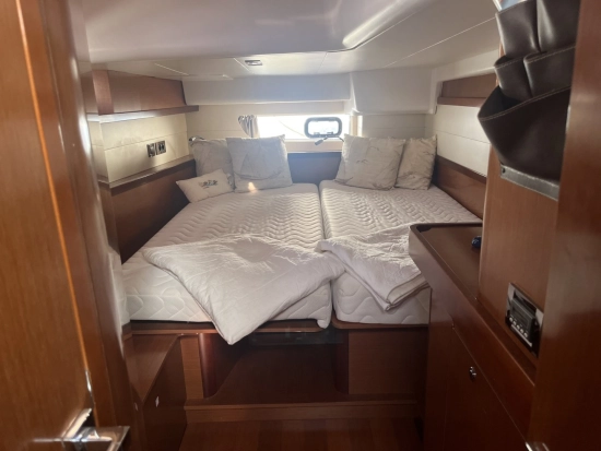 Beneteau Oceanis Segelyacht Beneteau 58 usado à venda