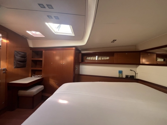 Beneteau Oceanis Segelyacht Beneteau 58 usado à venda