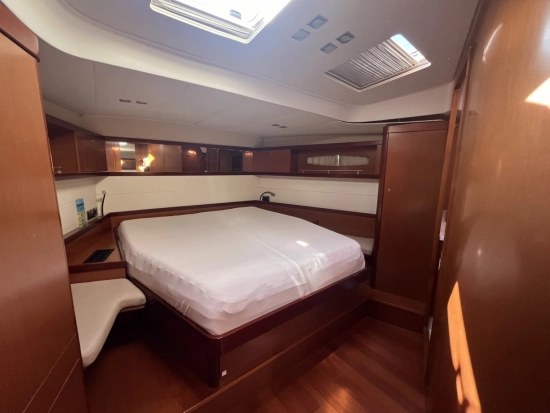 Beneteau Oceanis Segelyacht Beneteau 58 usado à venda
