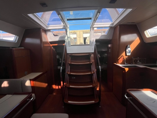 Beneteau Oceanis Segelyacht Beneteau 58 usado à venda