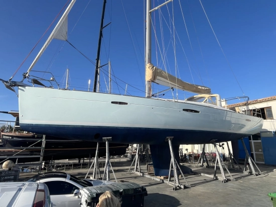 Beneteau Oceanis Segelyacht Beneteau 58 usado à venda