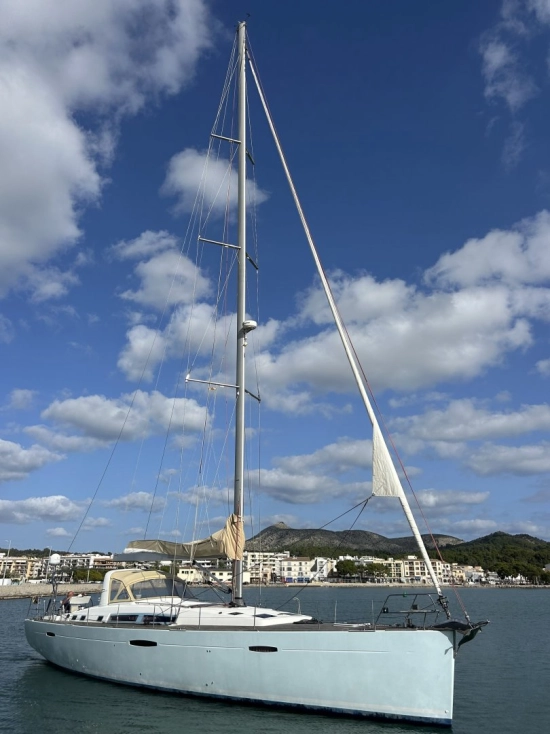 Beneteau Oceanis Segelyacht Beneteau 58 usado à venda