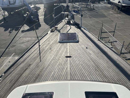 Beneteau Oceanis Segelyacht Beneteau 58 usado à venda