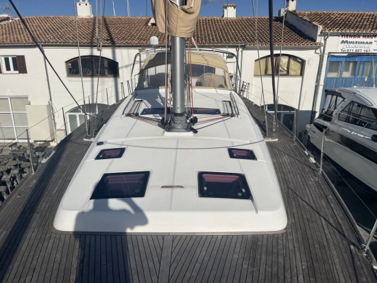 Beneteau Oceanis Segelyacht Beneteau 58 usado à venda