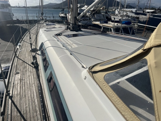 Beneteau Oceanis Segelyacht Beneteau 58 usado à venda