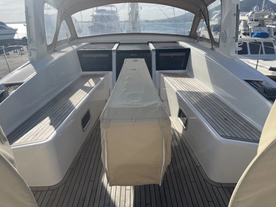 Beneteau Oceanis Segelyacht Beneteau 58 usado à venda