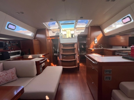 Beneteau Oceanis Segelyacht Beneteau 58 usado à venda