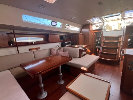 Beneteau Oceanis Segelyacht Beneteau 58 usado à venda