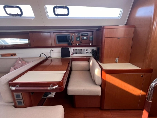 Beneteau Oceanis Segelyacht Beneteau 58 usado à venda
