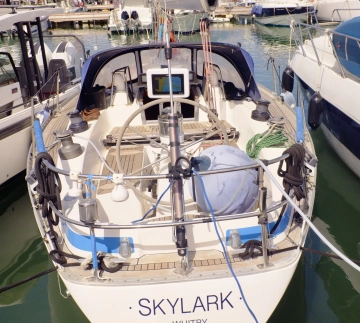 Sparkman and Stephens Swan 38 de segunda mano en venta
