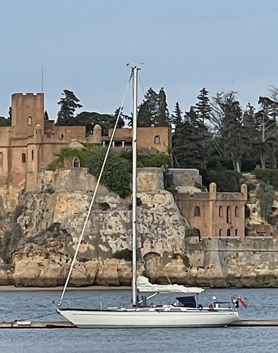 Sparkman and Stephens Swan 38 usata in vendita