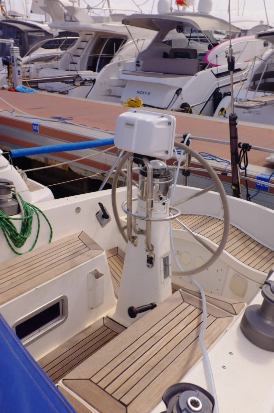 Sparkman and Stephens Swan 38 usata in vendita