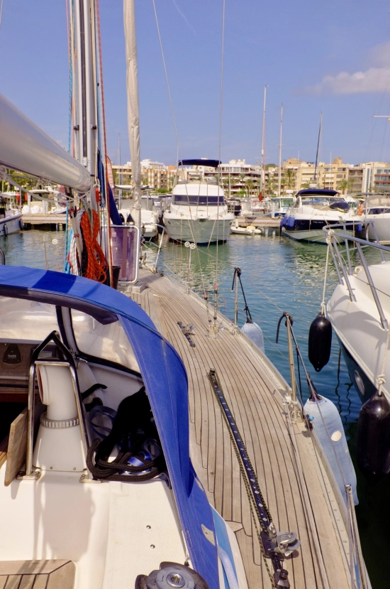 Sparkman and Stephens Swan 38 usata in vendita
