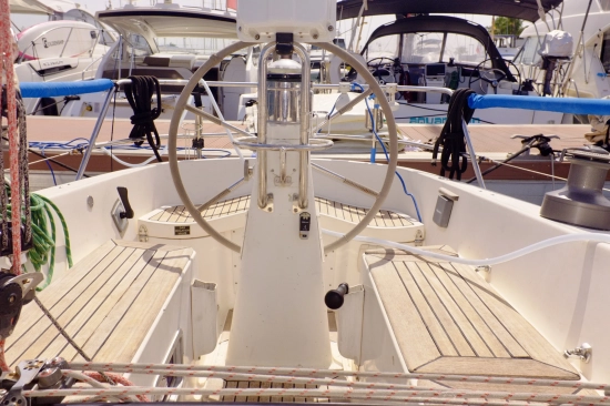 Sparkman and Stephens Swan 38 usata in vendita