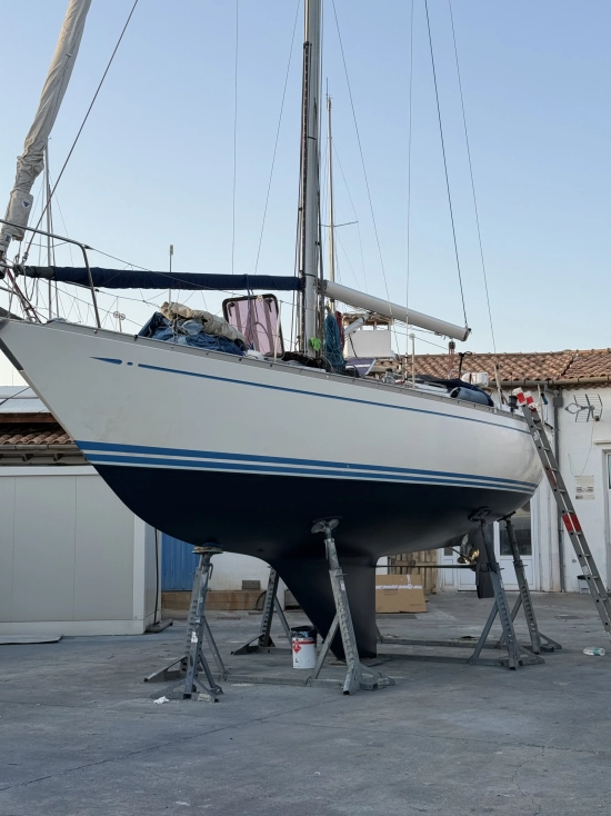 Sparkman and Stephens Swan 38 usata in vendita
