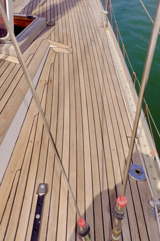 Sparkman and Stephens Swan 38 usata in vendita