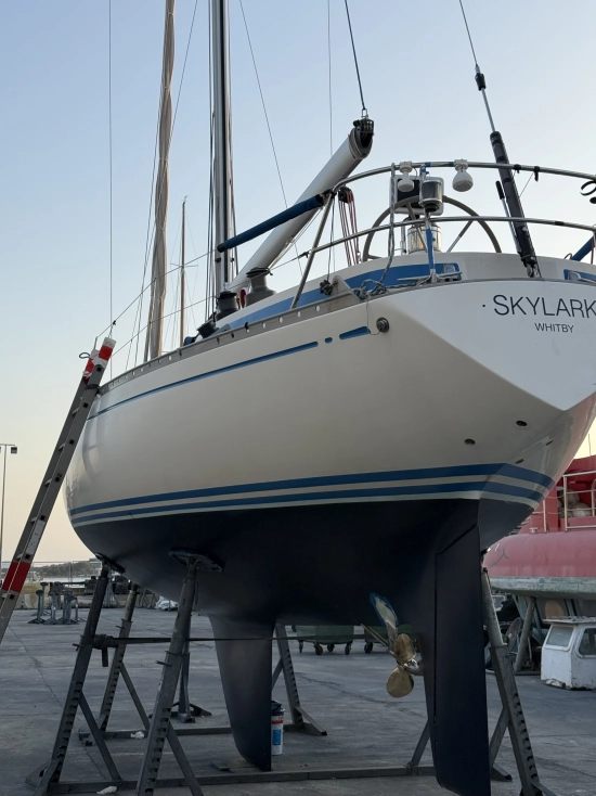 Sparkman and Stephens Swan 38 usata in vendita