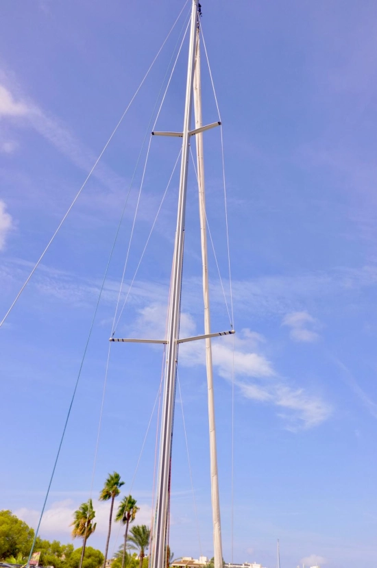 Sparkman and Stephens Swan 38 usata in vendita
