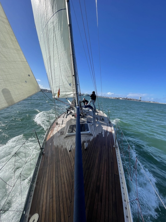 Sparkman and Stephens Swan 38 usata in vendita