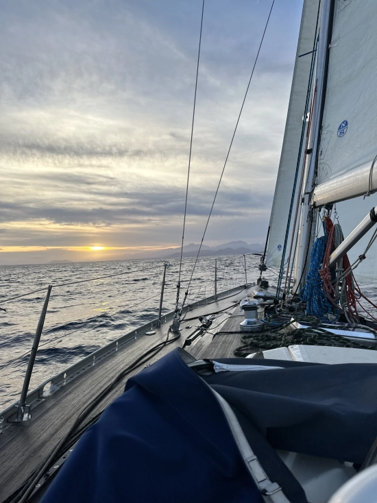 Sparkman and Stephens Swan 38 usata in vendita