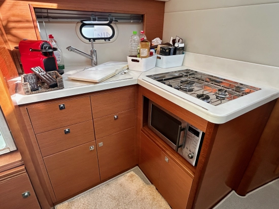 Jeanneau Prestige 390 S de segunda mano en venta