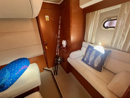 Jeanneau Prestige 390 S de segunda mano en venta