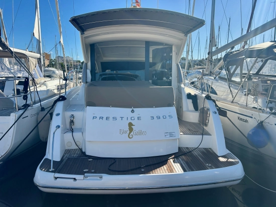Jeanneau Prestige 390 S de segunda mano en venta