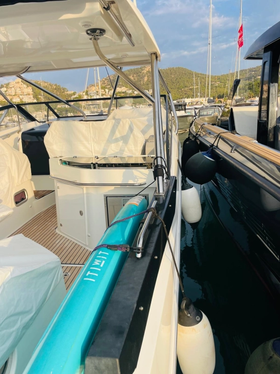 Beneteau Flyer 10 usata in vendita