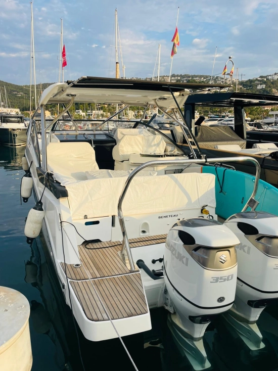 Beneteau Flyer 10 usata in vendita