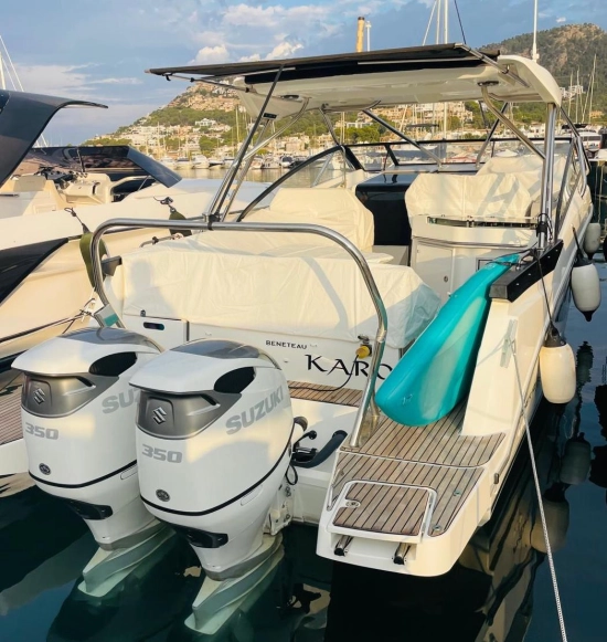 Beneteau Flyer 10 usata in vendita