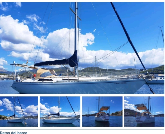 North Wind Northwind 38 usata in vendita