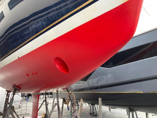 Beneteau Oceanis 411 usata in vendita