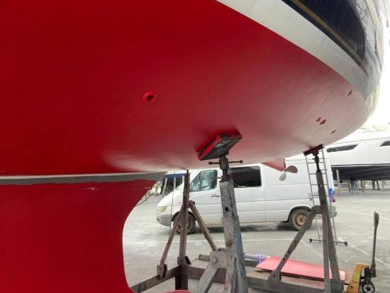 Beneteau Oceanis 411 usata in vendita