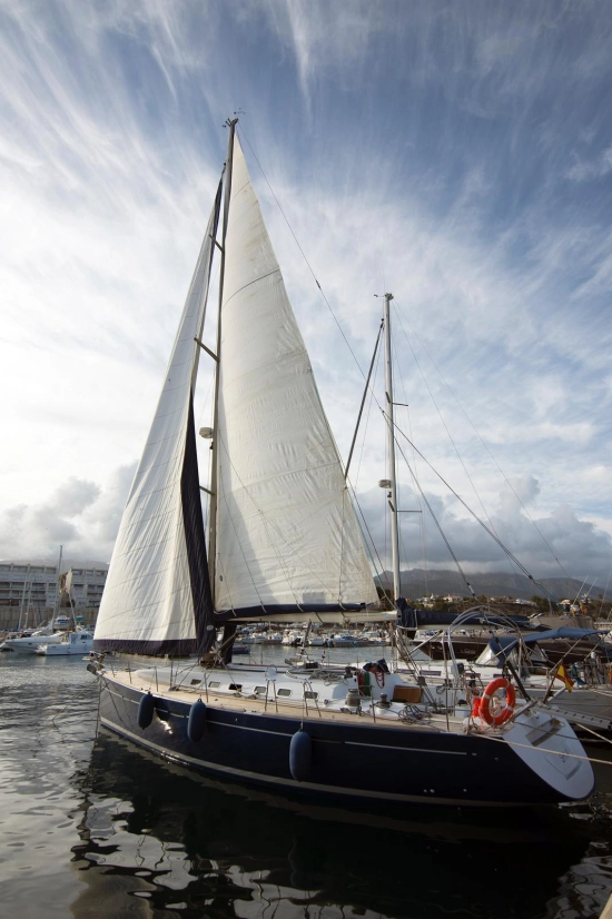 Beneteau First 47.7 Race usata in vendita