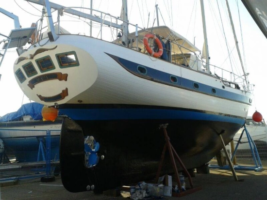 Tachou Ta Chao CT54 usata in vendita