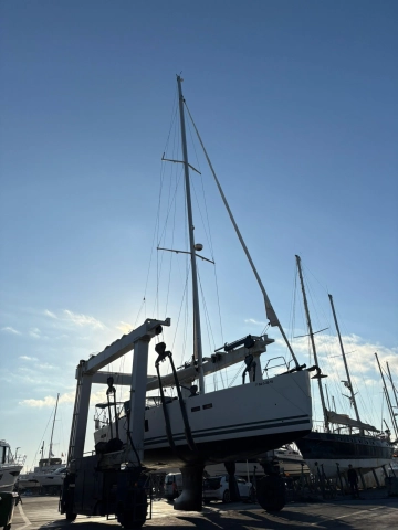 Hanse 545 usado à venda