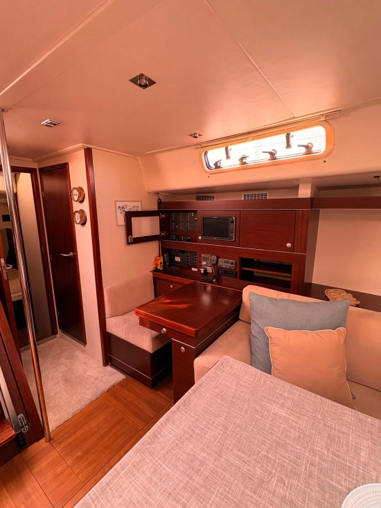 Hanse 545 de segunda mano en venta