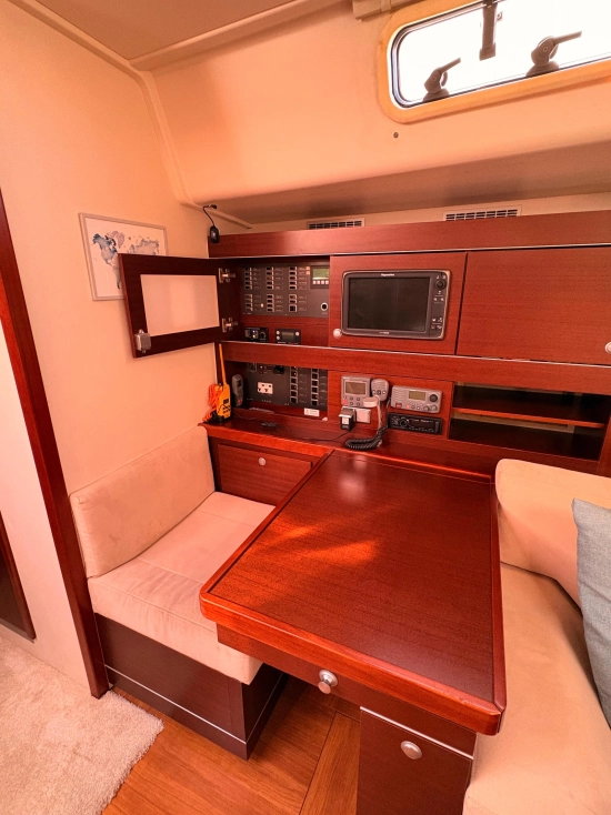Hanse 545 de segunda mano en venta