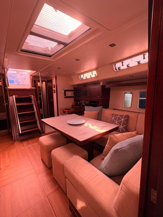Hanse 545 de segunda mano en venta