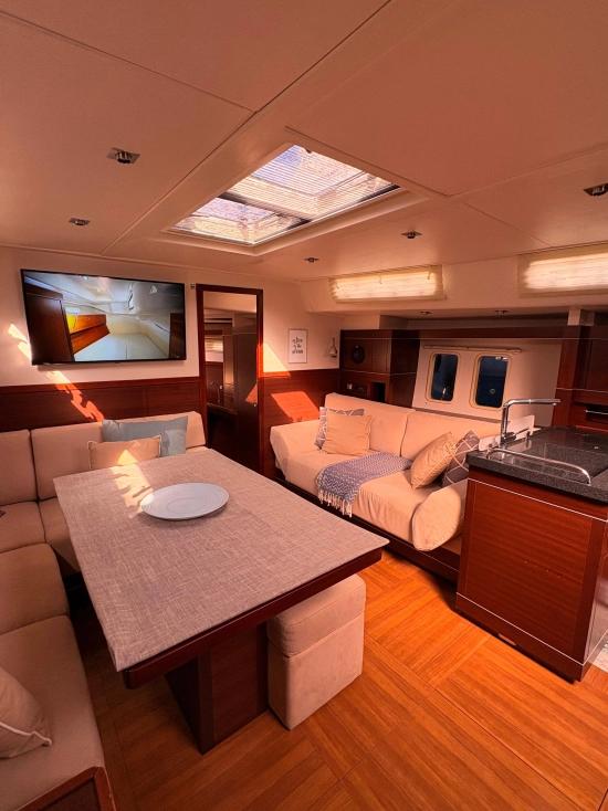 Hanse 545 de segunda mano en venta