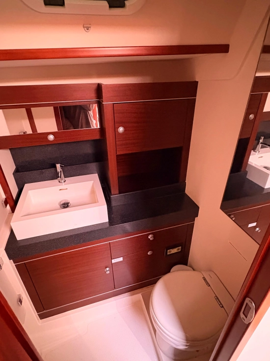Hanse 545 de segunda mano en venta
