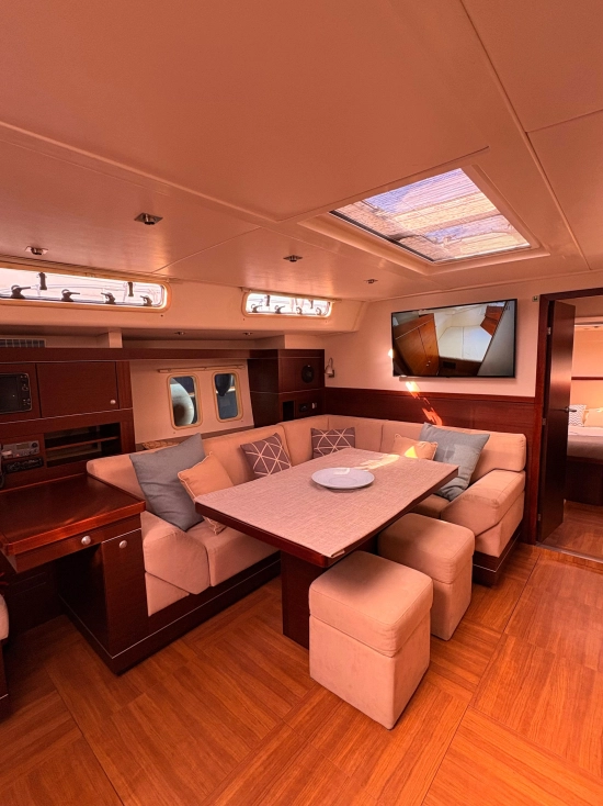 Hanse 545 de segunda mano en venta