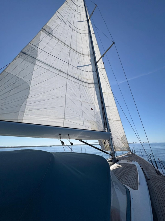 Hanse 545 de segunda mano en venta