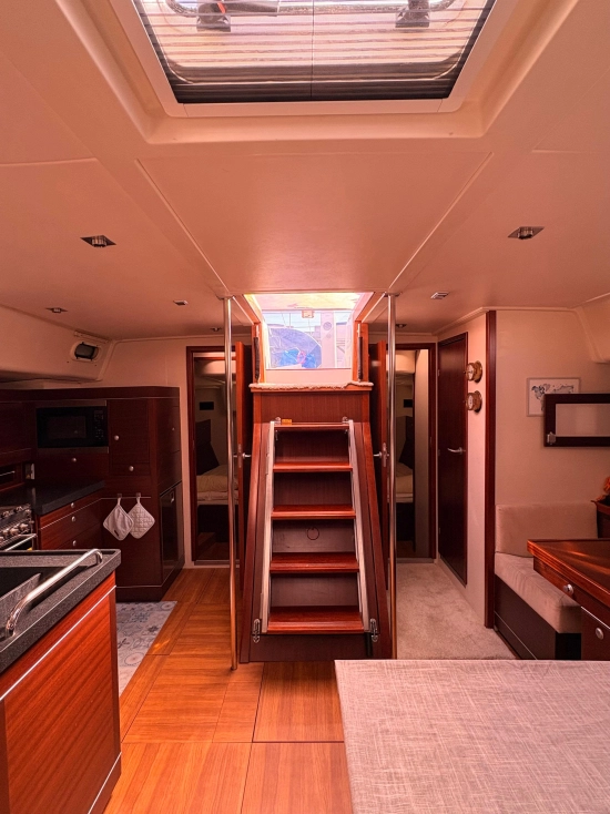 Hanse 545 de segunda mano en venta