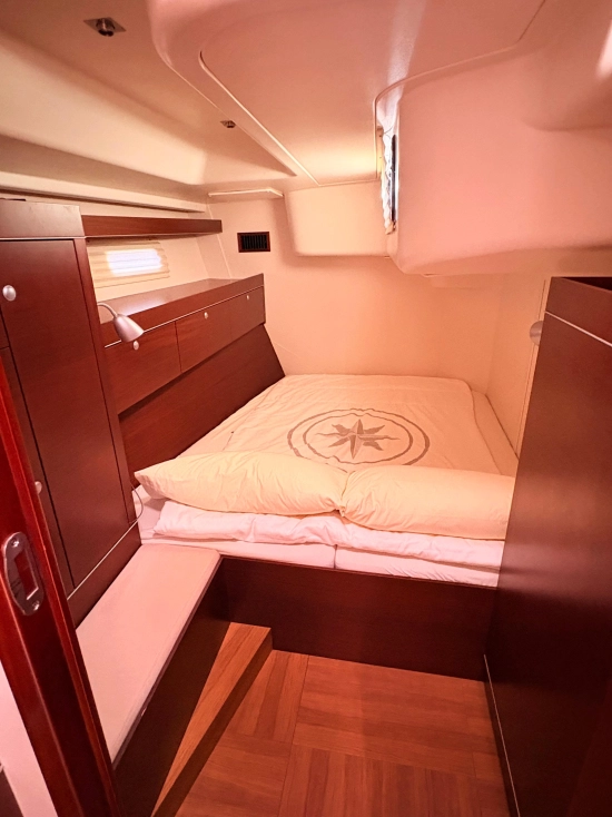 Hanse 545 de segunda mano en venta