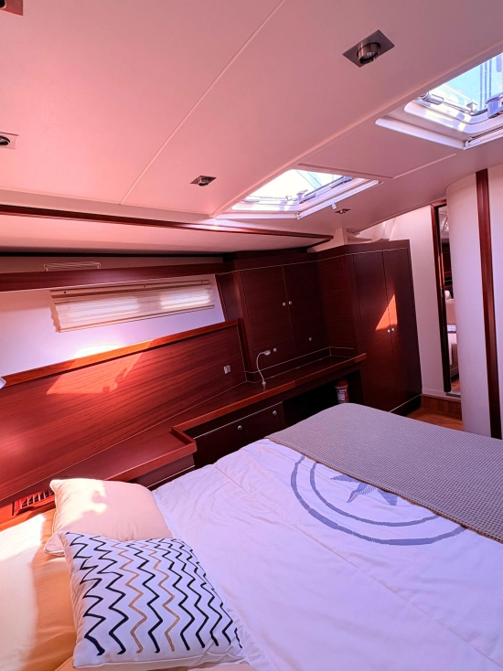 Hanse 545 de segunda mano en venta
