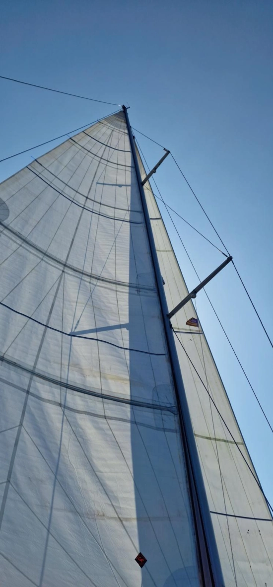 Hanse 545 de segunda mano en venta