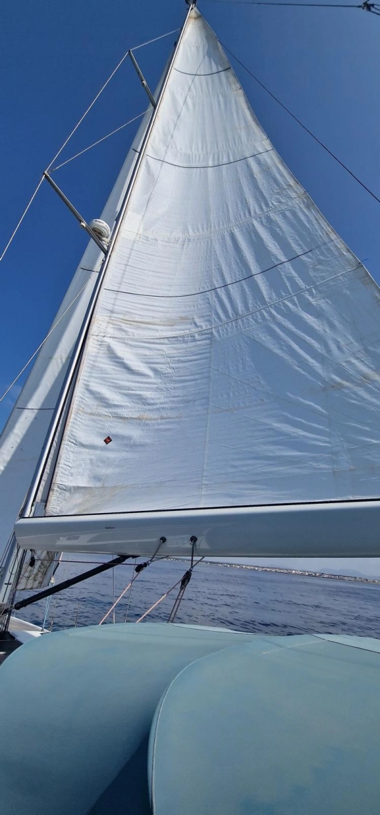 Hanse 545 de segunda mano en venta